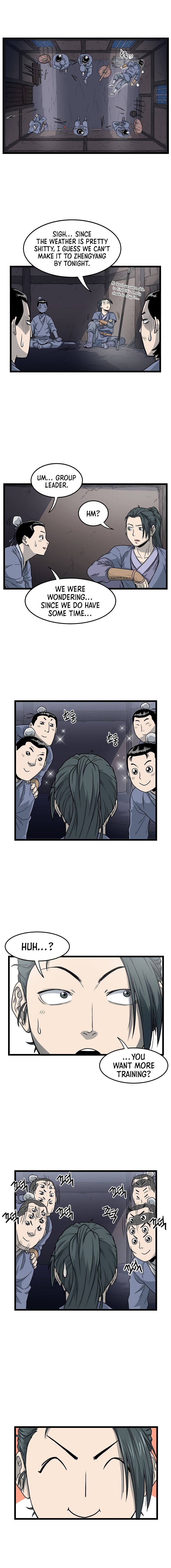 Murim Login Chapter 21 image 13